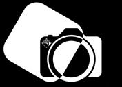 logotipo Secção de fotografia da AAC_negro